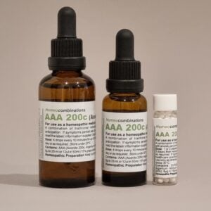 AAA - Anxiety & Stress