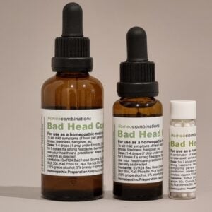 Bad Head (Headaches!)