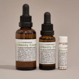 Cough - Chesty