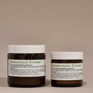 Hemorrhoid Cream