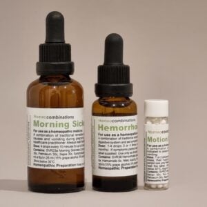 Hemorrhoids - Drops & Pilules