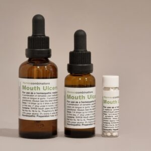 Mouth Ulcers