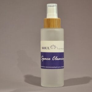 Space Clearing 100ml Spray