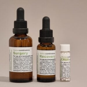 CRUX Exposure (CT, MRI, Ultrasound, Xray, Travel)