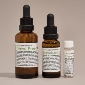 Travel Prep 2025/26: Immune Support for Travel
