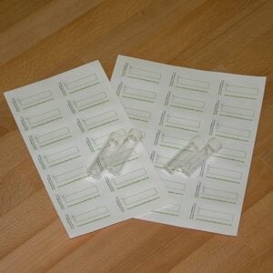 Bottles 10g - Maximum 50